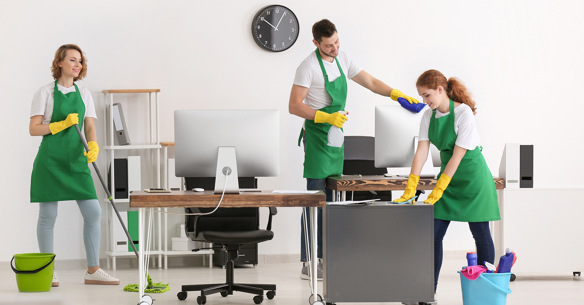 Gültepe Ofis Temizliği